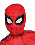 Spider-Man Far From Home deluxe mask costume accessory for adults.