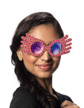 Harry Potter Luna Lovegood spectrespecs costume accessory for adults.