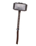 Avengers Endgame Thor Mjolnir hammer costume accessory for adults.