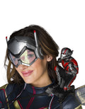 Ant-Man shoulder costume accessory.
