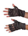 Avengers Endgame Captain America gloves costume accessory for adults.