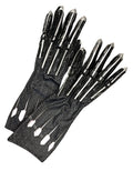 Avengers Endgame Black Panther deluxe gloves costume accessory for mens.