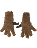 Avengers Endgame Rocket Raccoon gloves costume accessory for kids.