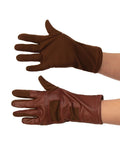 Avengers Endgame Star-Lord gloves costume accessory for kids.