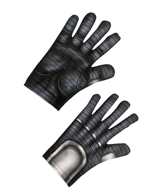 Avengers Endgame Ant-Man gloves costume accessory for adults.