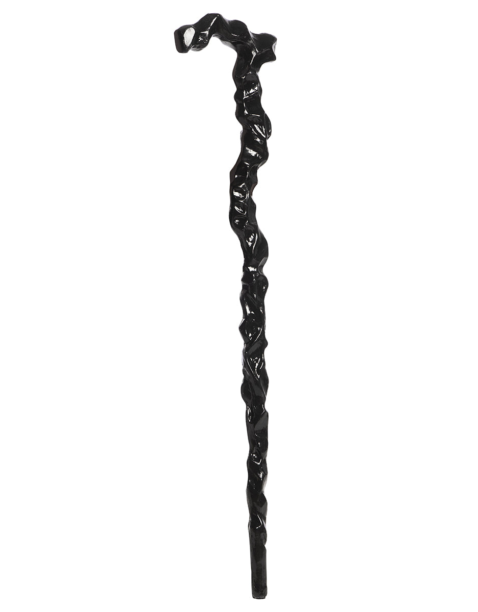 Star Wars Emperor Palpatine cane costume accessory for adults.