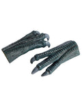 Velociraptor Blue Hands for adults.