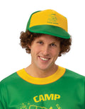 Stranger Things Dustin cap costume accessory for adults.