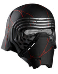 Star Wars Kylo Ren mask costume accessory for adults.