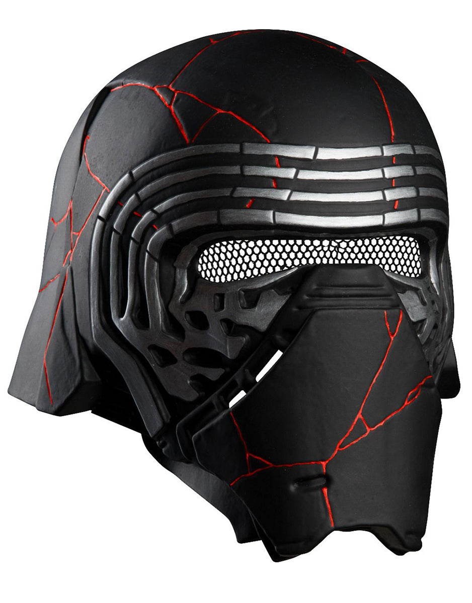 Star Wars Kylo Ren mask costume accessory for adults.