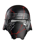Star Wars Kylo Ren half face mask costume accessory for kids.