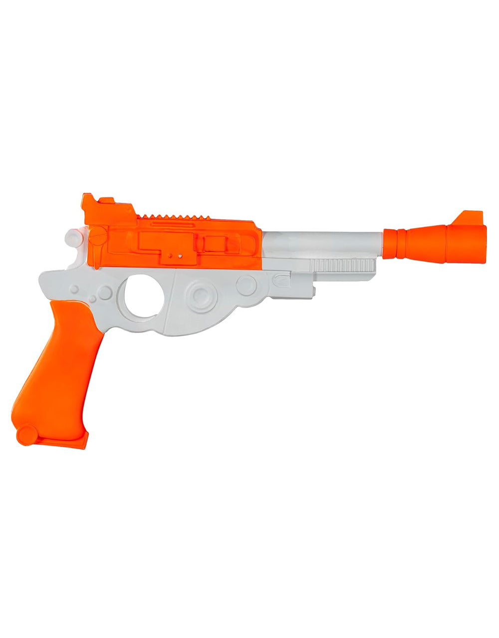 Star Wars The Mandalorian blaster costume accessory for kids and adults.