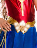 Wonder Woman 1984 light up belt costume accessory for kids.