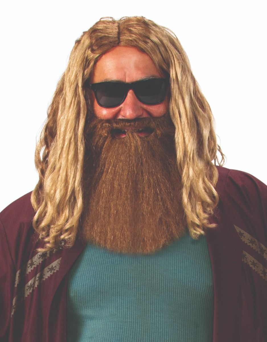 Avengers Endgame Thor bro accessory kit for mens.