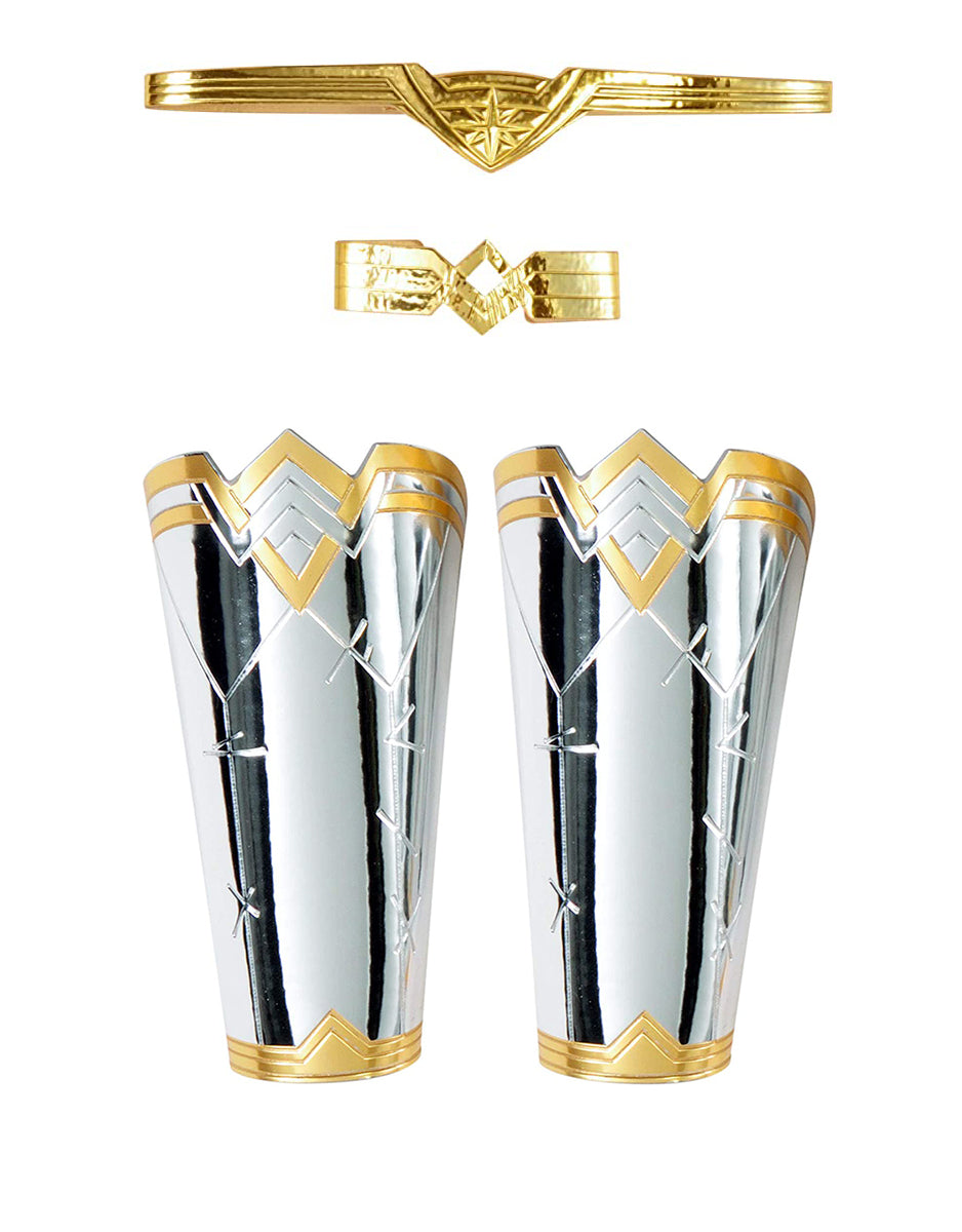 Wonder Woman 1984 kit costume accessory for kids.