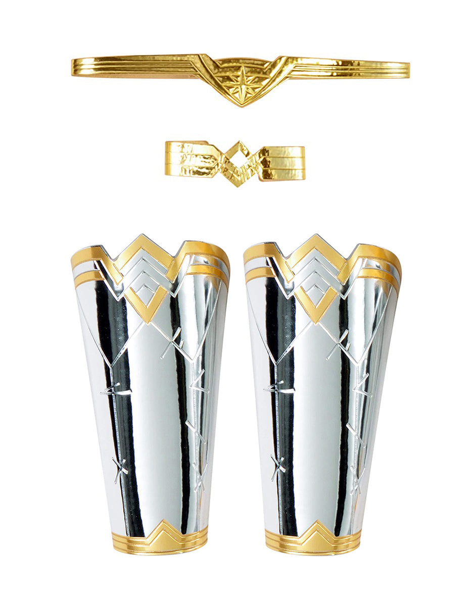 Wonder Woman 1984 kit costume accessory for women.
