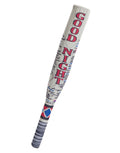 Birds of Prey Harley Quinn's Neoprene bat costume accessory for women.