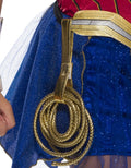 Wonder Woman 1984 lasso costume accessory for kids.