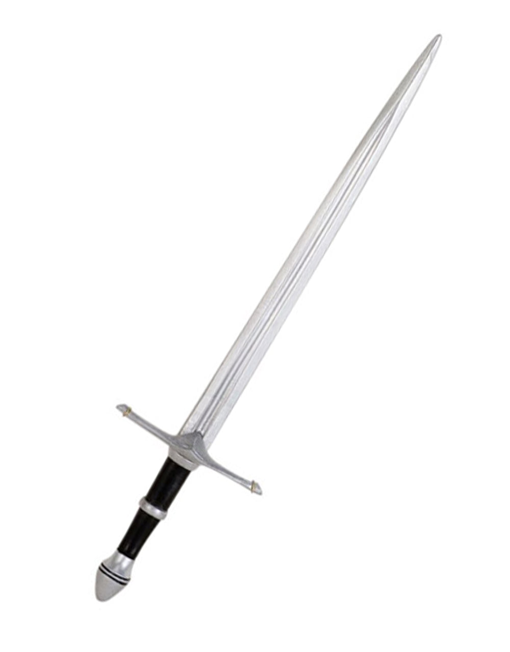 Lord of the Rings Aragorn sword costume accessory for adults.