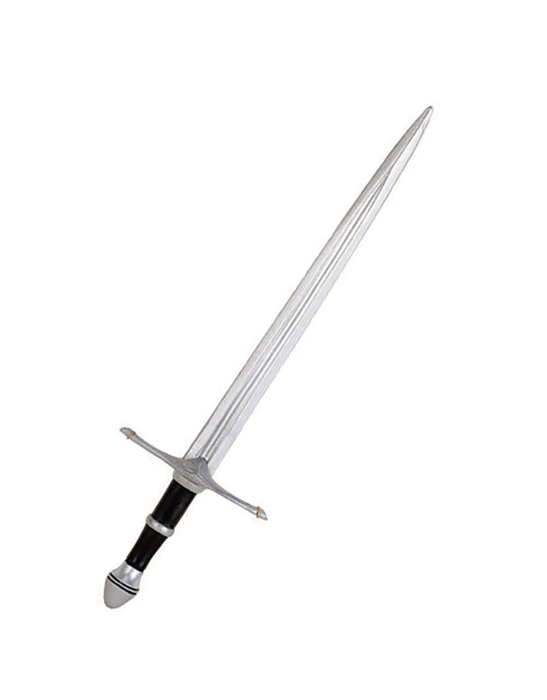 Lord of the Rings Aragorn sword costume accessory for kids.