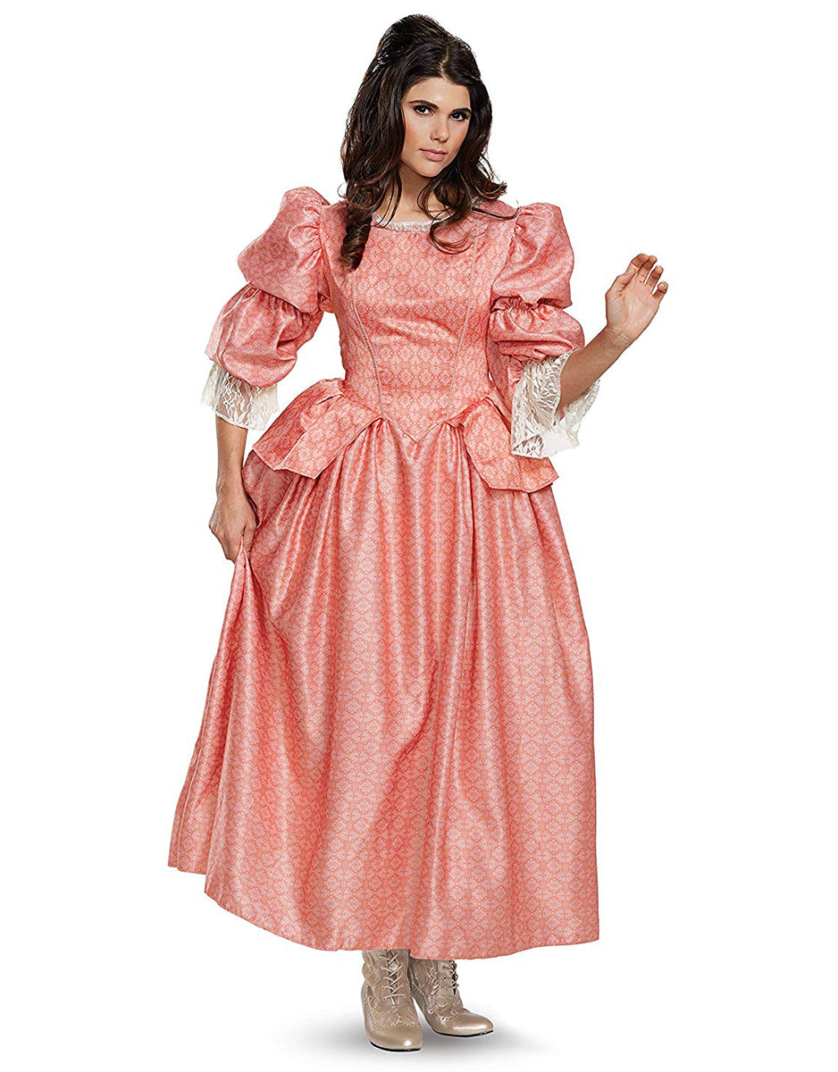 Pirates of the Caribbean Dead Men Tell No Tales Carina deluxe costume for women.