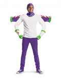 Toy Story Buzz Lightyear kit costume accessory for adults.