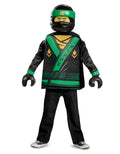 Lego Ninjago Movie Lloyd classic costume for kids.