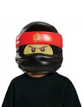 Lego Ninjago Movie Kai mask costume accessory for kids.