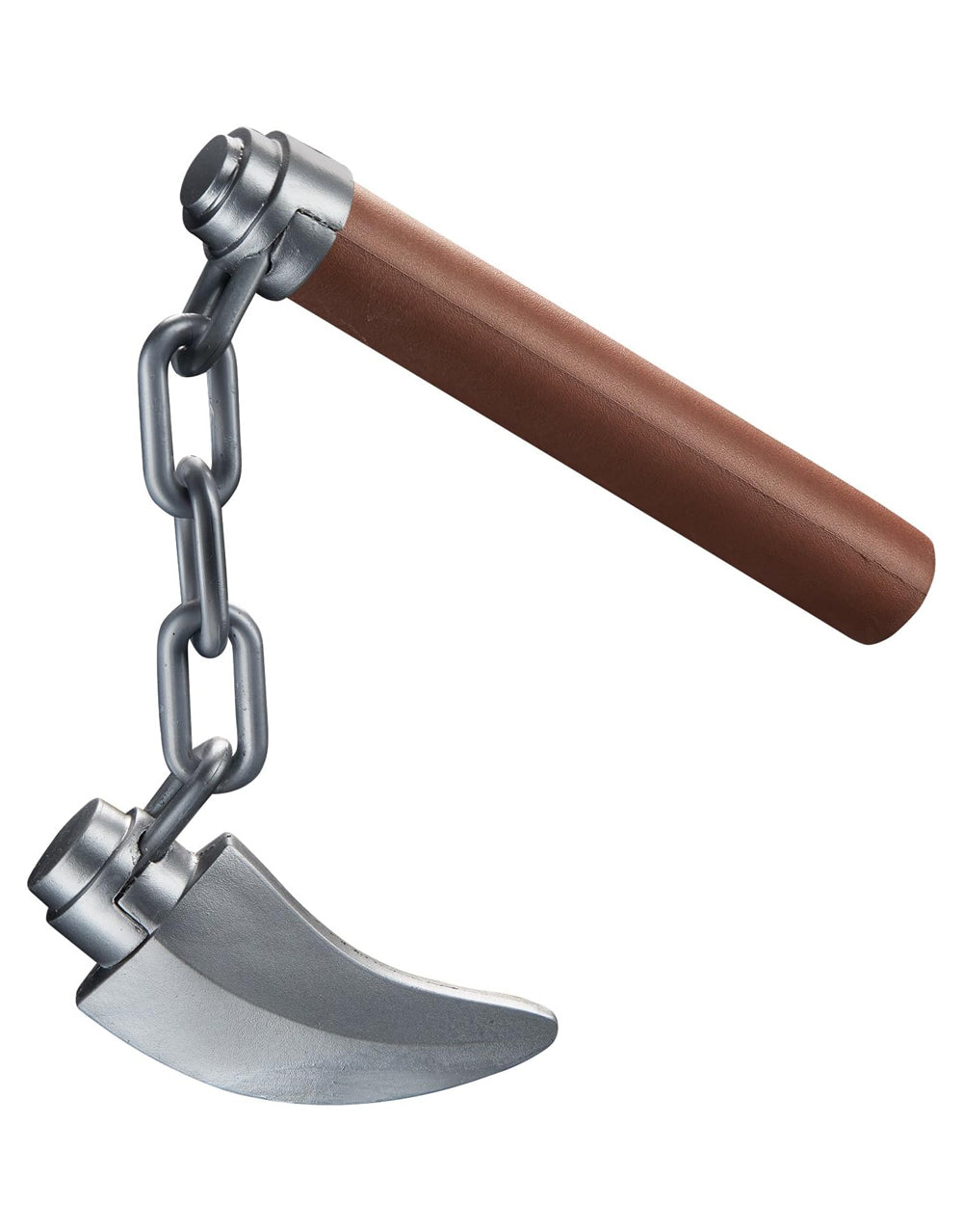 Lego Ninjago Movie spiked nunchucks costume accessory for kids.