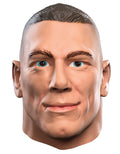 WWE John Cena deluxe mask costume accessory for adults.