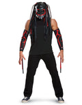 WWE Finn Balor costume kit accessory for adults.
