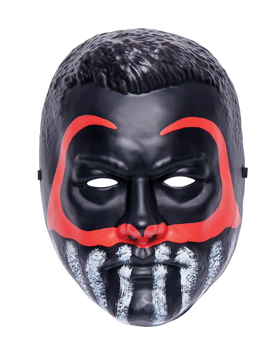 WWE Finn Balor costume kit accessory for adults.