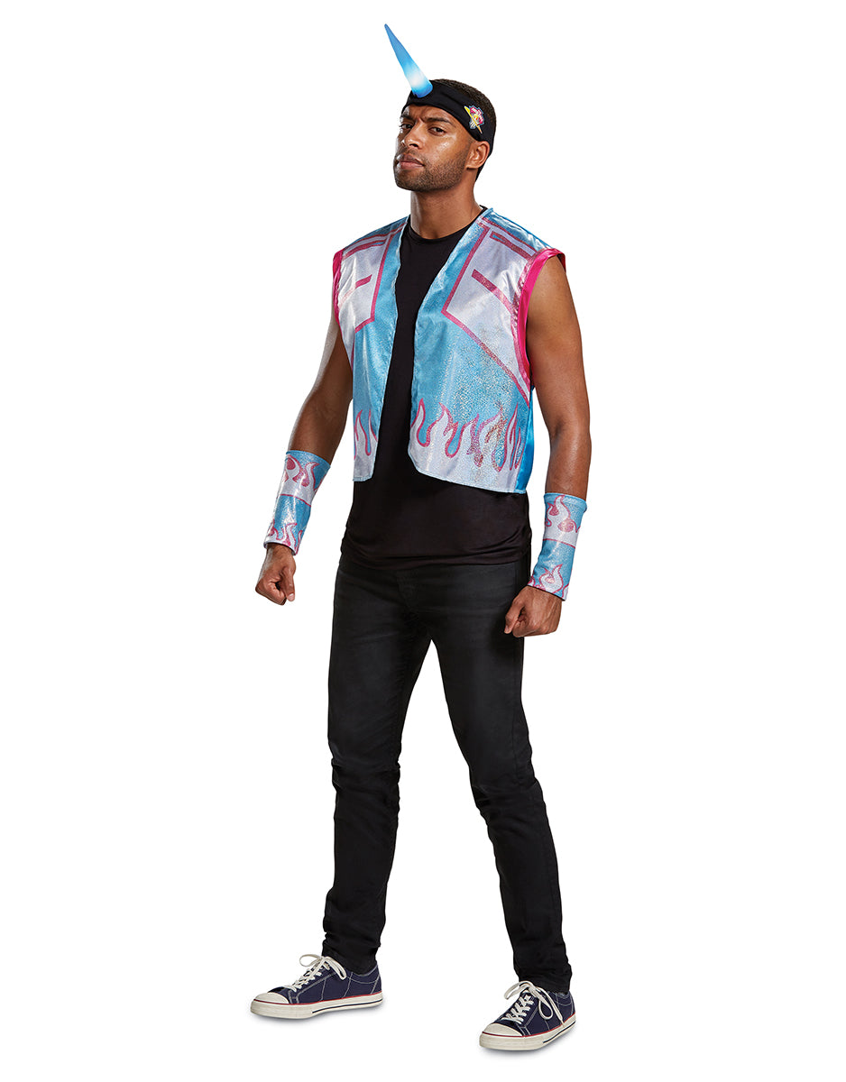 WWE The New Day costume kit accessory for adults.