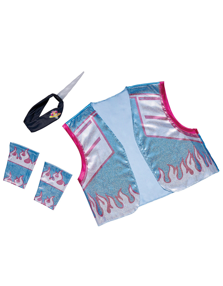 WWE The New Day costume kit accessory for adults.