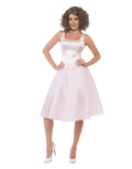 Dirty Dancing Baby last dance pink costume for women.