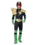 Judge Dredd costume for adults.