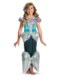 The Little Mermaid Ariel deluxe costume for kids.