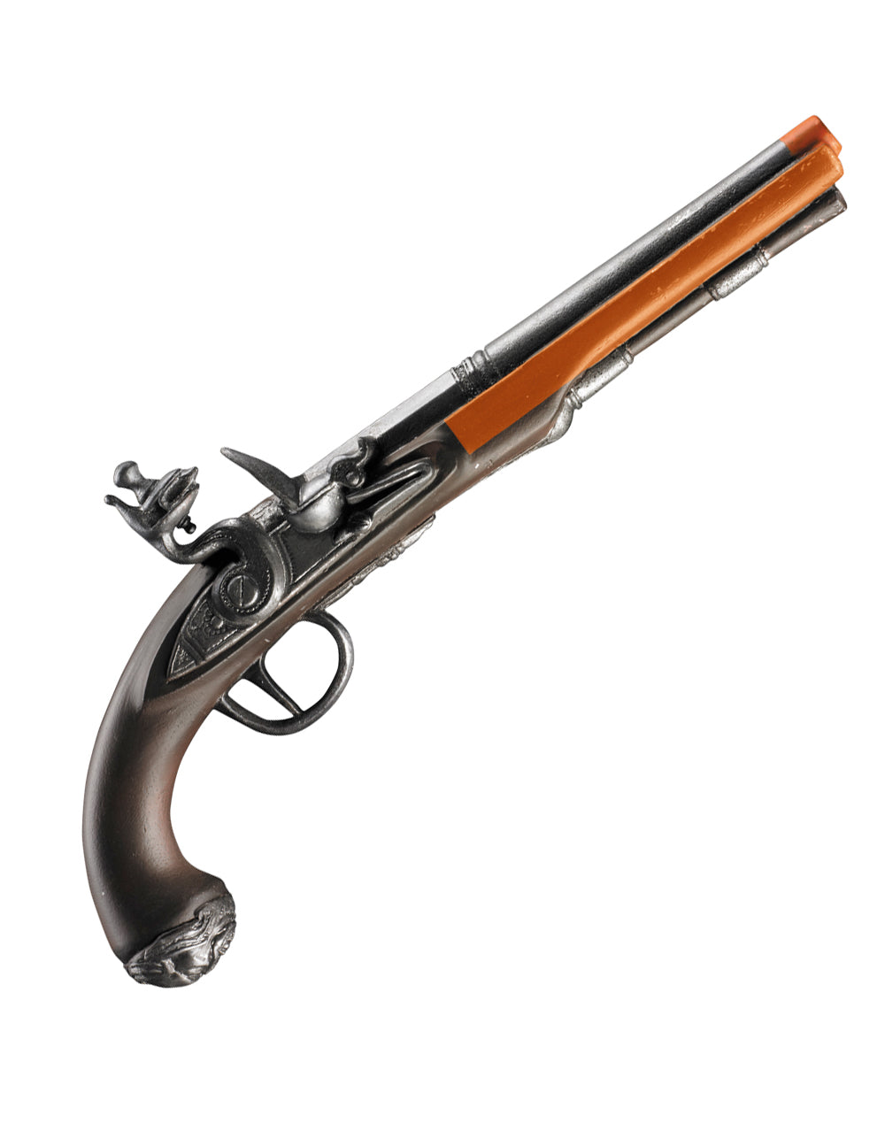 Pirates of the Caribbean Jack Sparrow pistol costume accessory for adults.