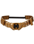 The Dark Knight Batman belt costume accessory for adults.