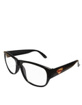 DC Comics Superman Clark Kent glasses costume accessory for adults.