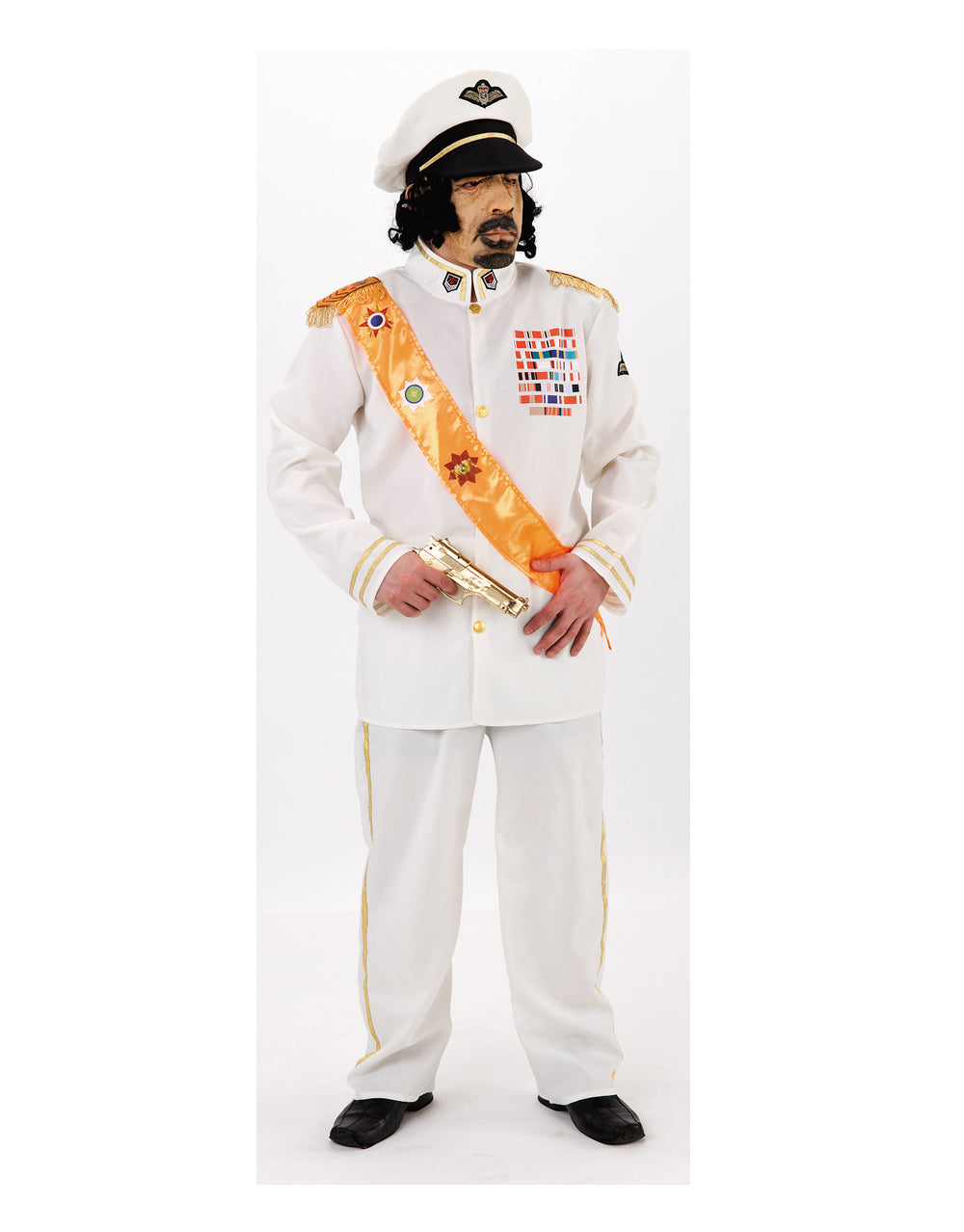 The Dictator costume for adults.