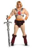 Masters of the Universe He-Man costume for adults.