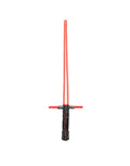 Star Wars Kylo Ren 3 blade lightsaber costume accessory for kids and adults.
