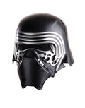 Star Wars Kylo Ren helmet costume accessory for kids.