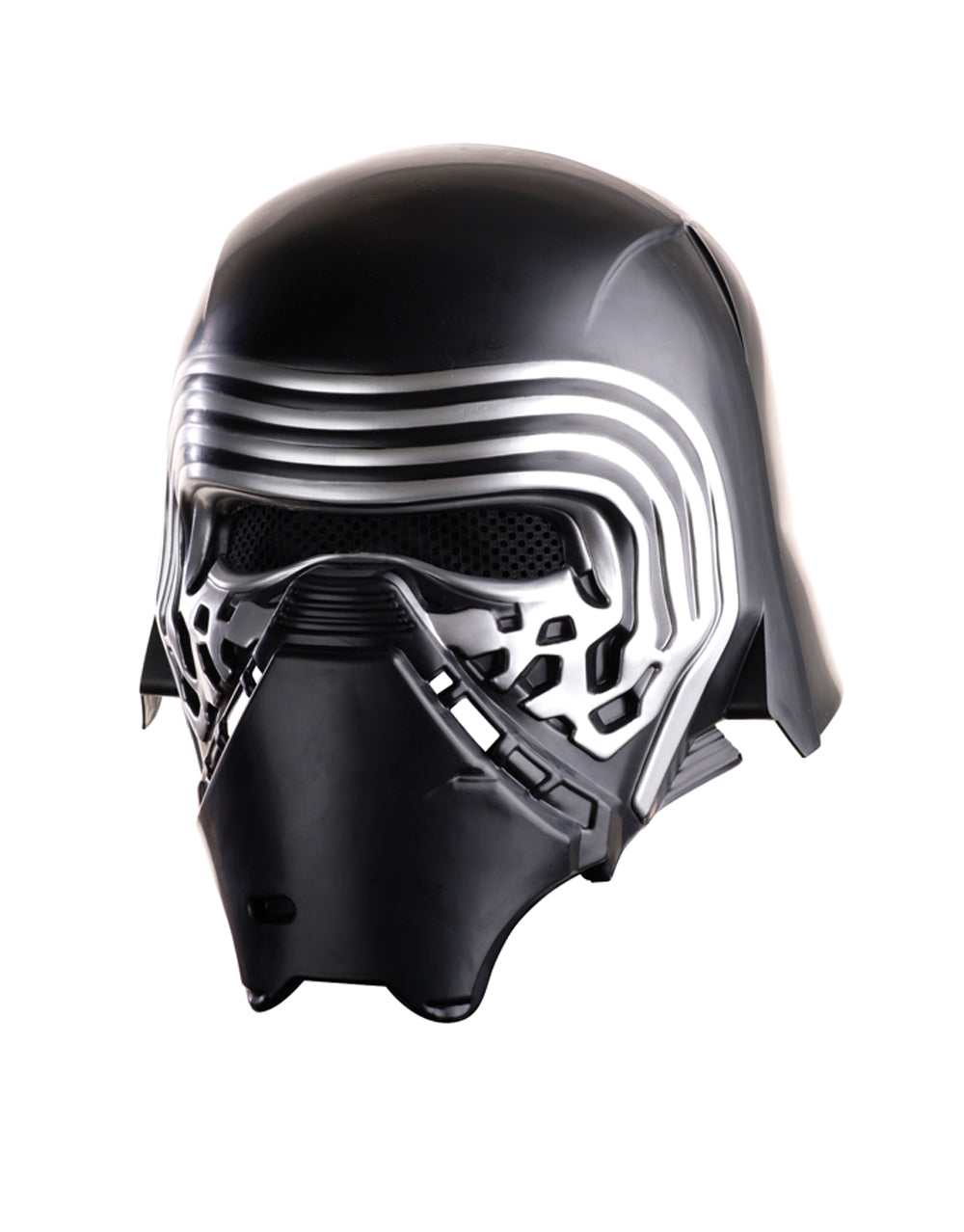 Star Wars Kylo Ren helmet costume accessory for kids.