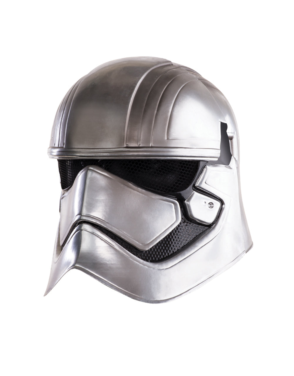 Star Wars Captain Phasma helmet costume accessory for kids.