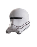 Star Wars Flametrooper helmet costume accessory for kids.