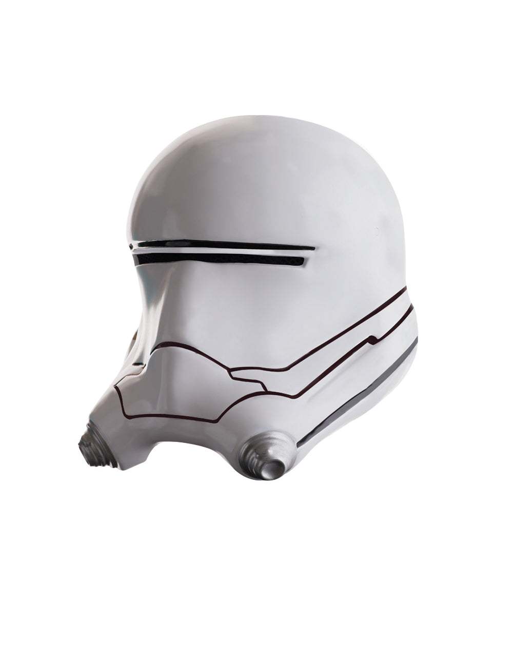Star Wars Flametrooper helmet costume accessory for kids.