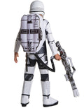 Star Wars Flametrooper inflatable backpack costume accessory for kids.