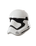 Star Wars Stormtrooper helmet costume accessory for kids.
